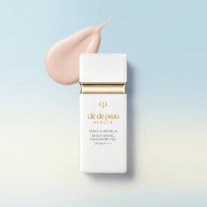 Cle De Peau Voile Lumineux Brightening Enhancer Veil SPF30